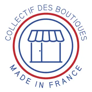 Collectif des boutiques made in France - Logo