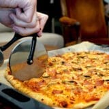 Les roulettes à pizza made in France