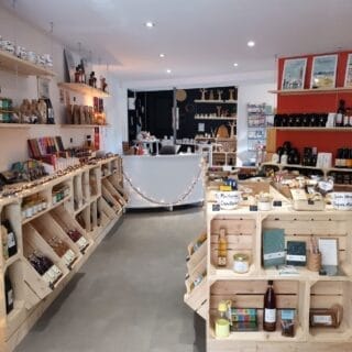 Boutique 3 Cocottes Pont-l'Evêque - Intérieur
