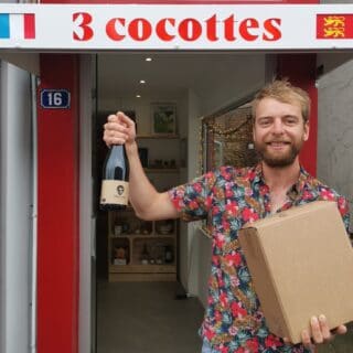 Boutique 3 Cocottes Pont-l'Evêque - Producteur de cidre