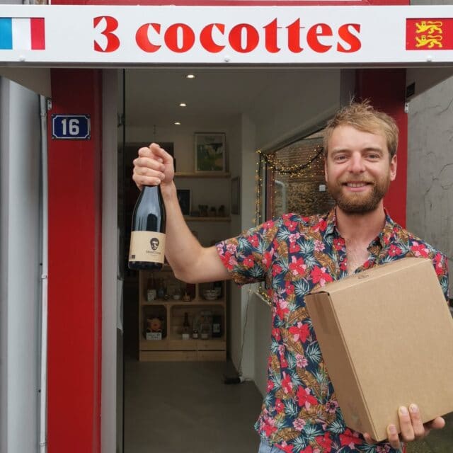 Boutique 3 Cocottes Pont-l'Evêque - Producteur de cidre