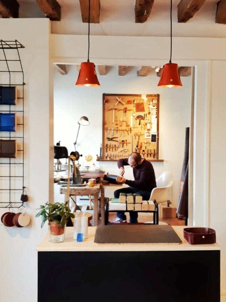 Boutique - CQFD Avignon - Damien Béal