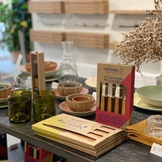 Boutique - CQFD Avignon - Couteaux