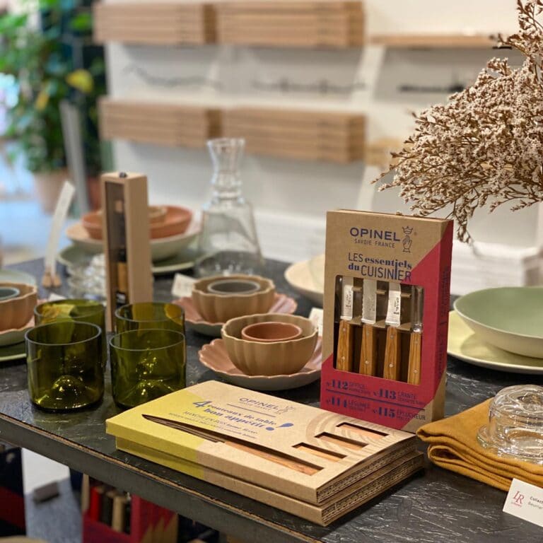 Boutique - CQFD Avignon - Couteaux