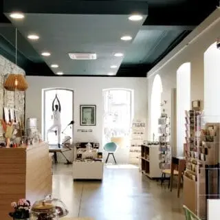 Boutique - CQFD Avignon - Entrée