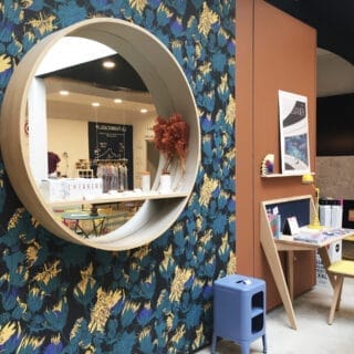 Boutique - CQFD Avignon - Intérieur