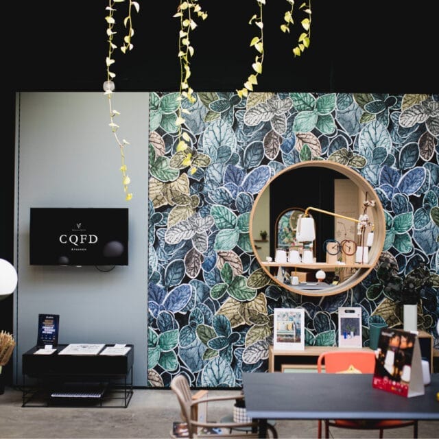 Boutique - CQFD Avignon - Intérieur