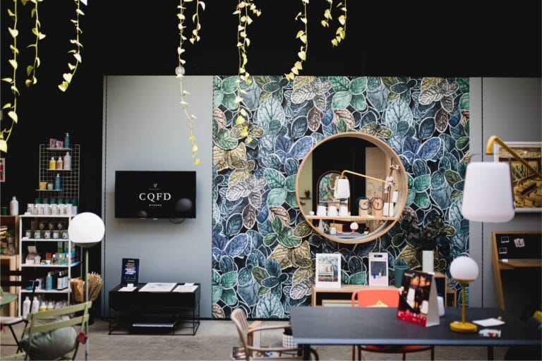 Boutique - CQFD Avignon - Intérieur