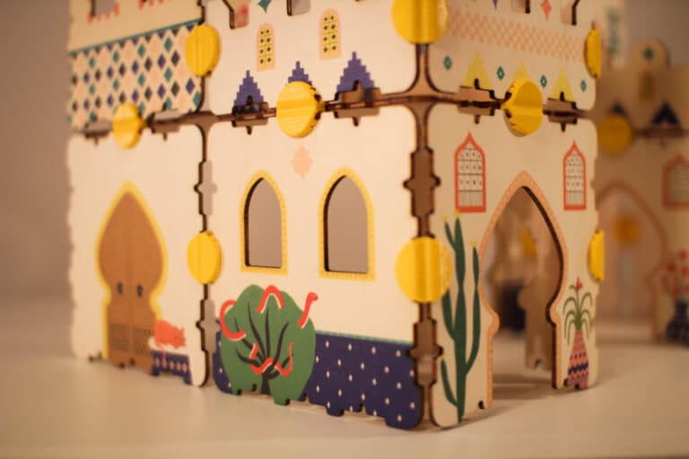 jeu de construction Kojo