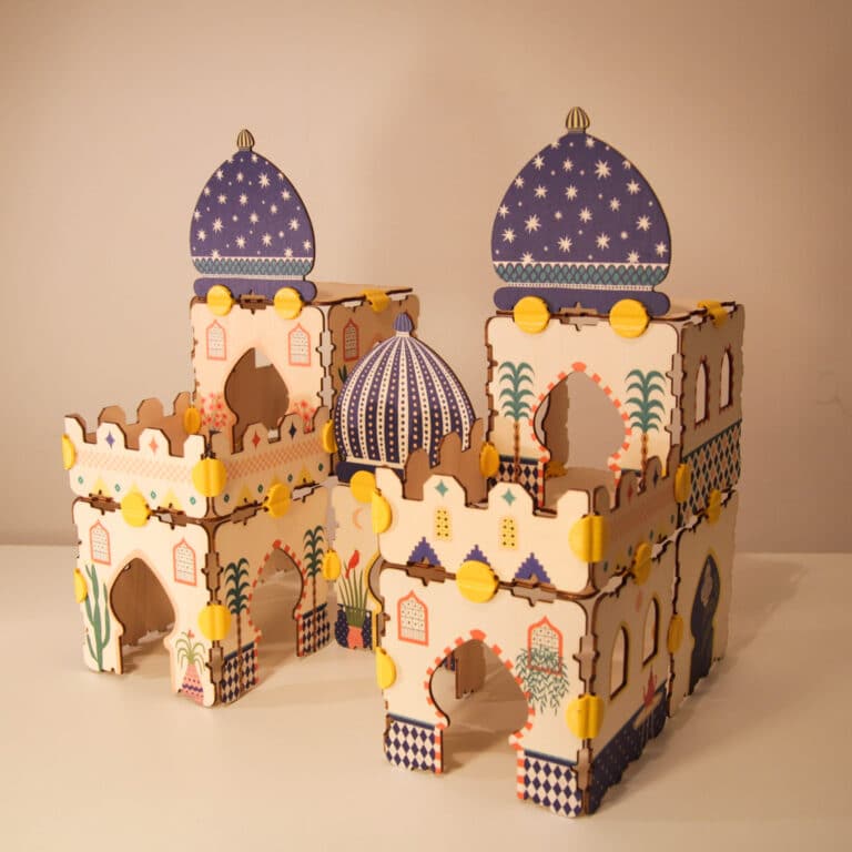 jeu de construction Kojo