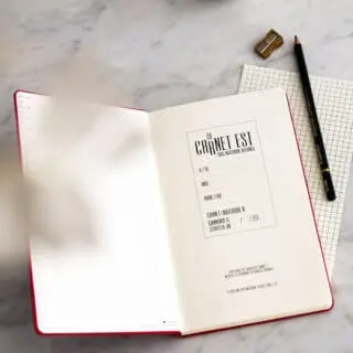 Carnet Le Papier fait de la Résistance