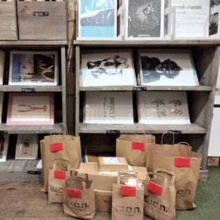 Boutique W.A.N. Bordeaux - Cadres