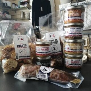 Boutique Altitude 750 Morteau - Gastronomie
