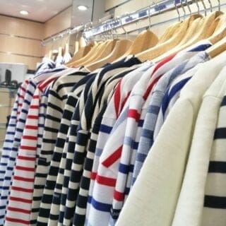 Boutique Altitude 750 Morteau - Marinières