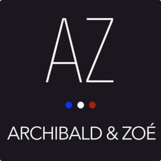 Boutique Archibald & Zoé Bordeaux - Logo