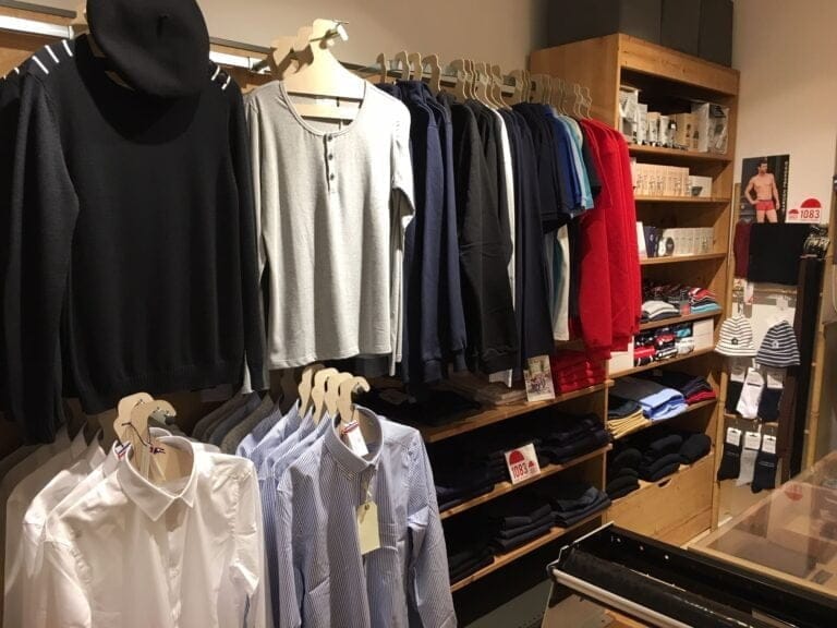 Boutique Archibald & Zoé Bordeaux - Vêtements