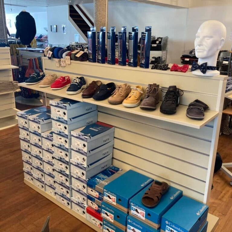 Boutique Baie des Caps - Chaussures