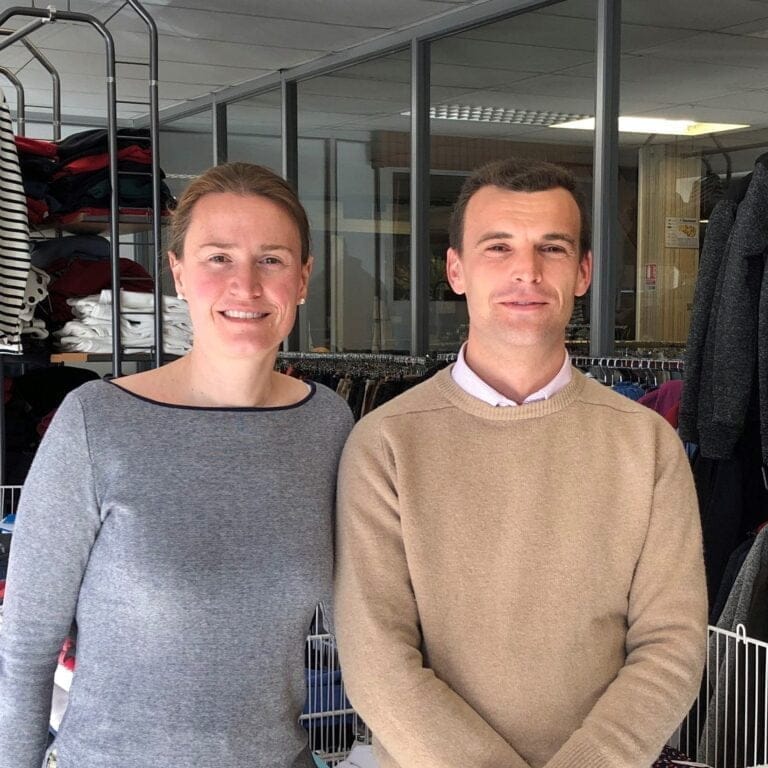 Boutique Baie des Caps - Gérants