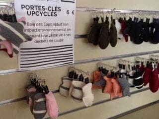 Baie des Caps