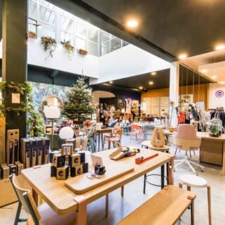 Boutique CQFD Avignon - Vue d'ensemble