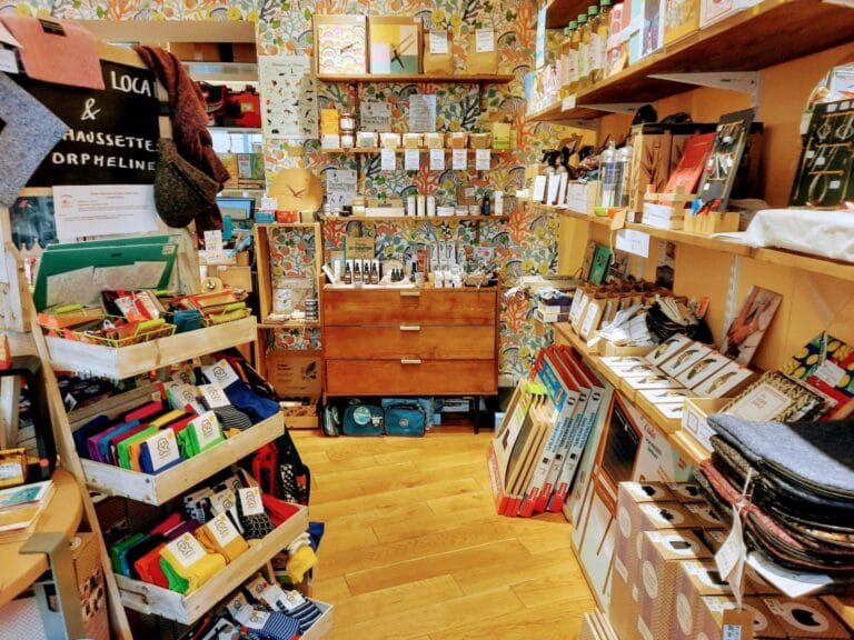 Boutique Le Petit Local Paris - Chaussettes