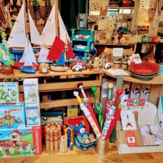 Boutique Le Petit Local Paris - Jouets en bois