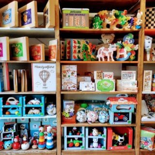 Boutique Le Petit Local Paris - Jouets pour enfants