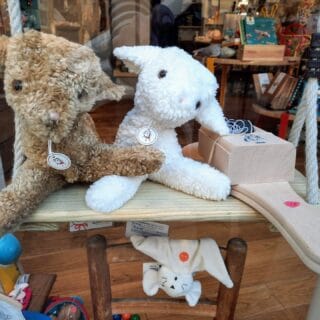 Boutique Le Petit Local Paris - Peluches