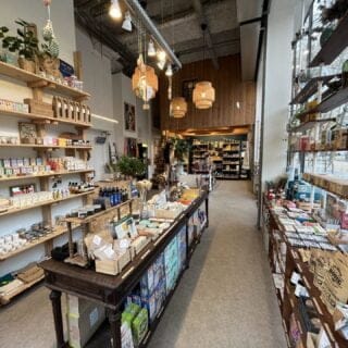 Boutique Pépins & Trognons Paris - Vue d'ensemble