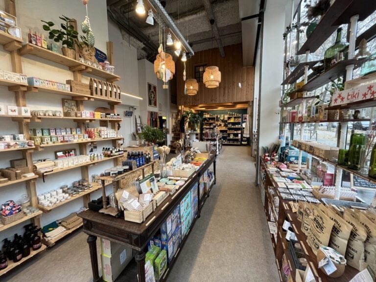 Boutique Pépins & Trognons Paris - Vue d'ensemble