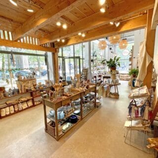 Boutique Pépins & Trognons Paris - Vue d'ensemble