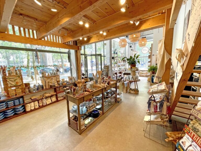 Boutique Pépins & Trognons Paris - Vue d'ensemble