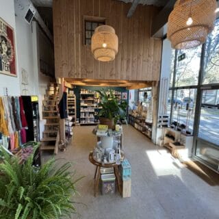 Boutique Pépins & Trognons Paris - Vue d'ensemble