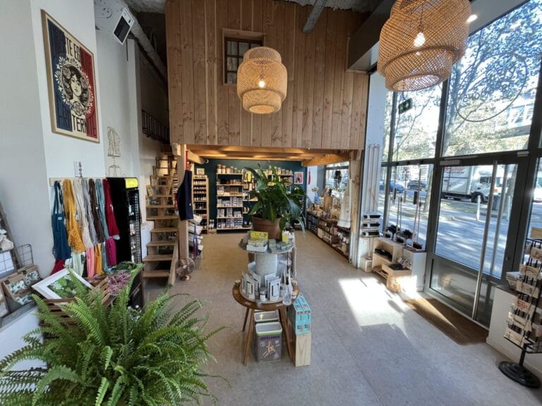 Boutique Pépins & Trognons Paris - Vue d'ensemble