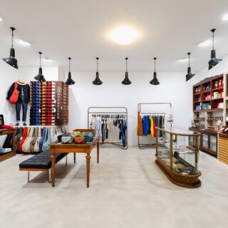 Boutique Trésors Publics à Nice
