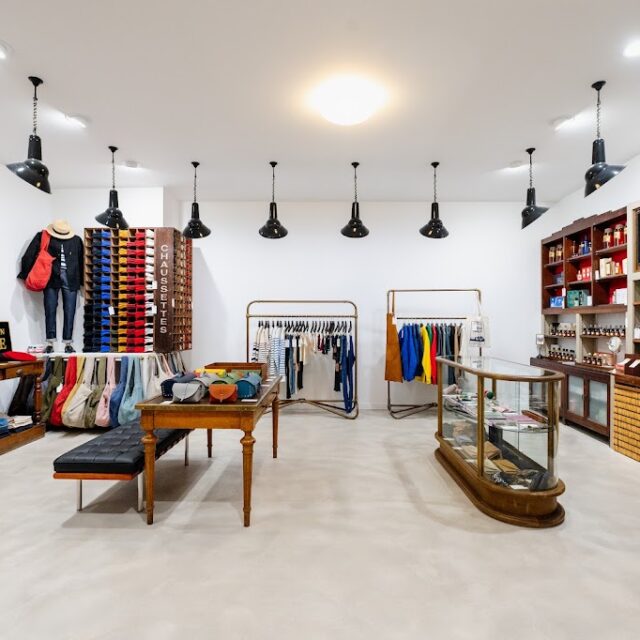 Boutique Trésors Publics à Nice