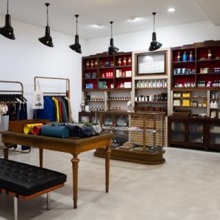 Boutique Trésors Publics à Nice