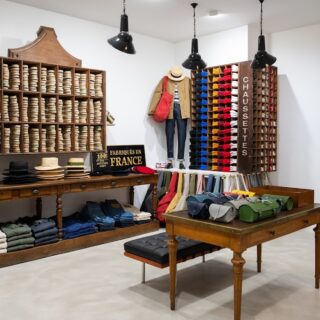 Boutique Trésors Publics à Nice