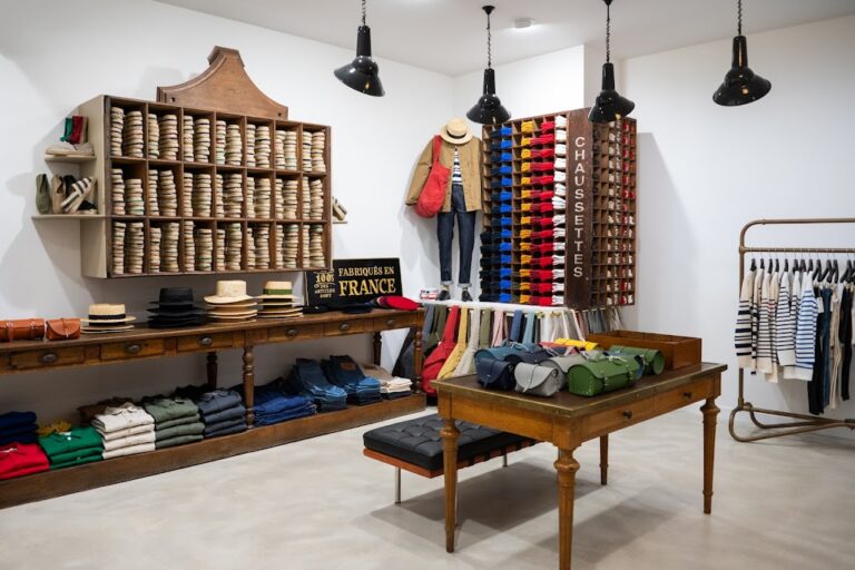 Boutique Trésors Publics à Nice