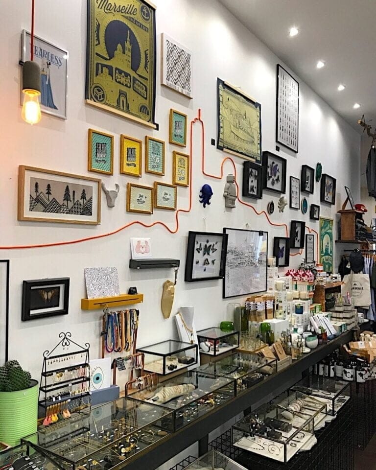 Boutique Chez Laurette Marseille - Bijoux