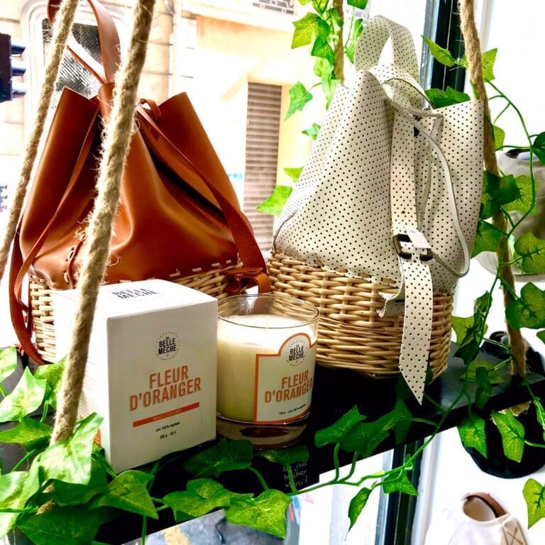 Boutique Chez Laurette Marseille - Bougies
