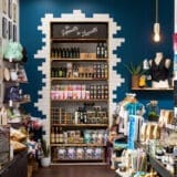 Boutique Chez Laurette Marseille - Intérieur