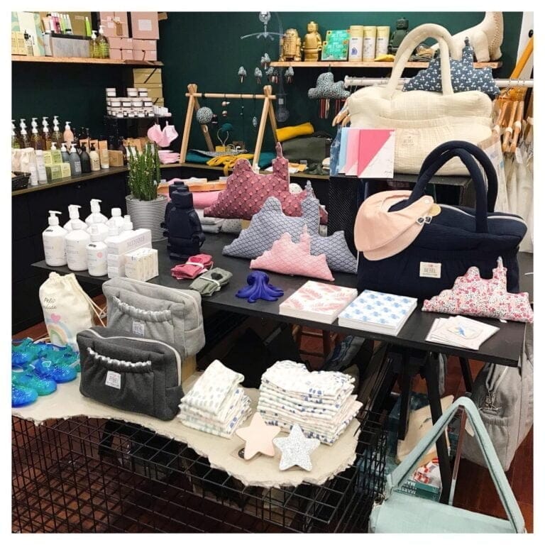 Boutique Chez Laurette Marseille - Sacs