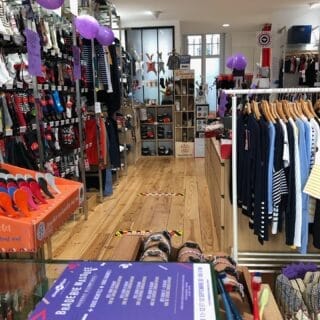 Boutique Chouette France Dijon - Intérieur