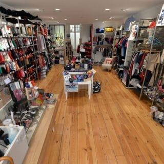 Boutique Chouette France Dijon - Intérieur