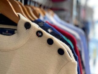 Les pulls made in France
