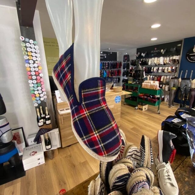 Boutique Cokorico Châlons-en-Champagne - Charentaises