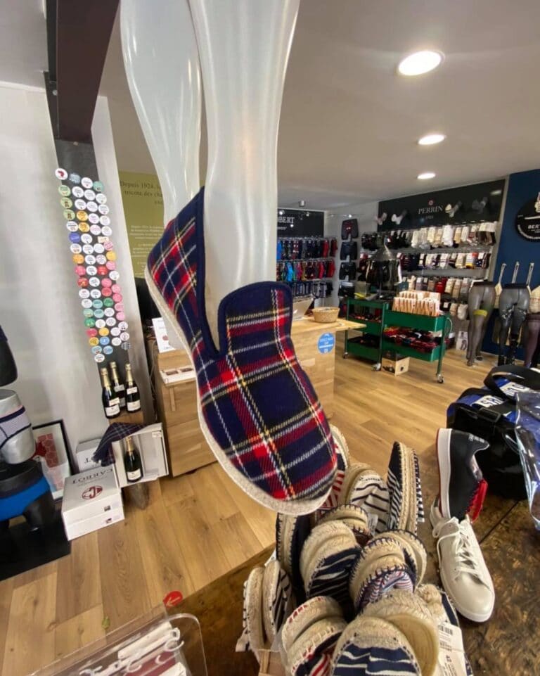Boutique Cokorico Châlons-en-Champagne - Charentaises
