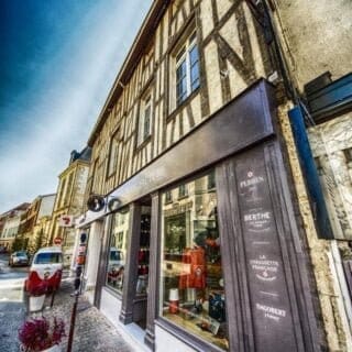 cokorico boutique vitrine 2 Boutique Cokorico Châlons-en-Champagne - Vitrine