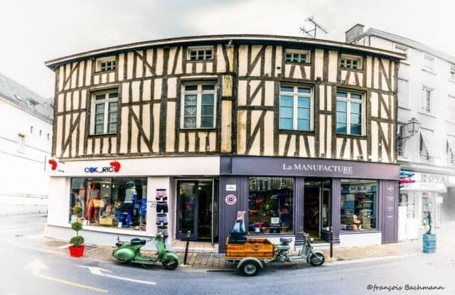 Boutique Cokorico Châlons-en-Champagne - Vitrine